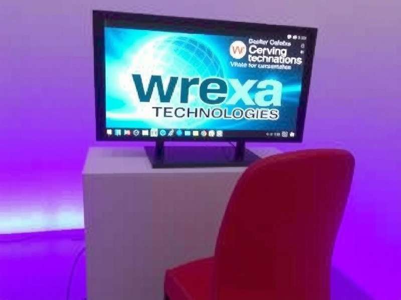 Wrexa Technologies office in Chennai